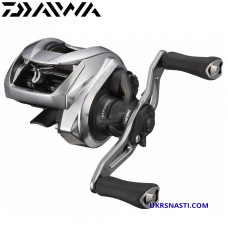 Катушка мультипликаторная Daiwa 21 Zillion SV TW 1000XHL леворучная